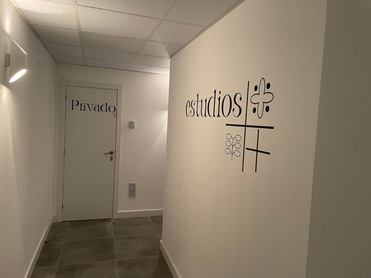 Estudios San Francisco Teruel Eksteriør billede