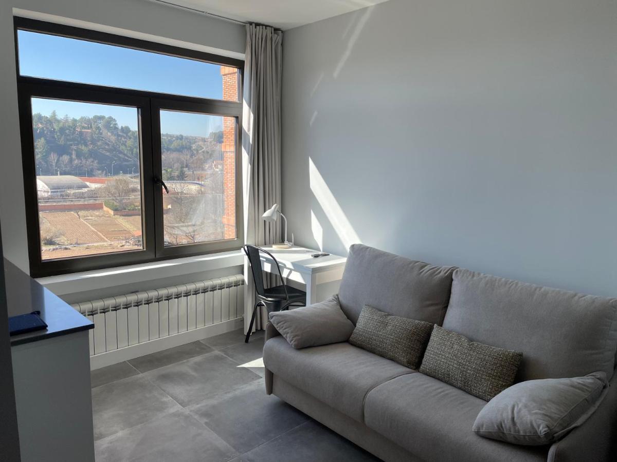 Estudios San Francisco Teruel Eksteriør billede